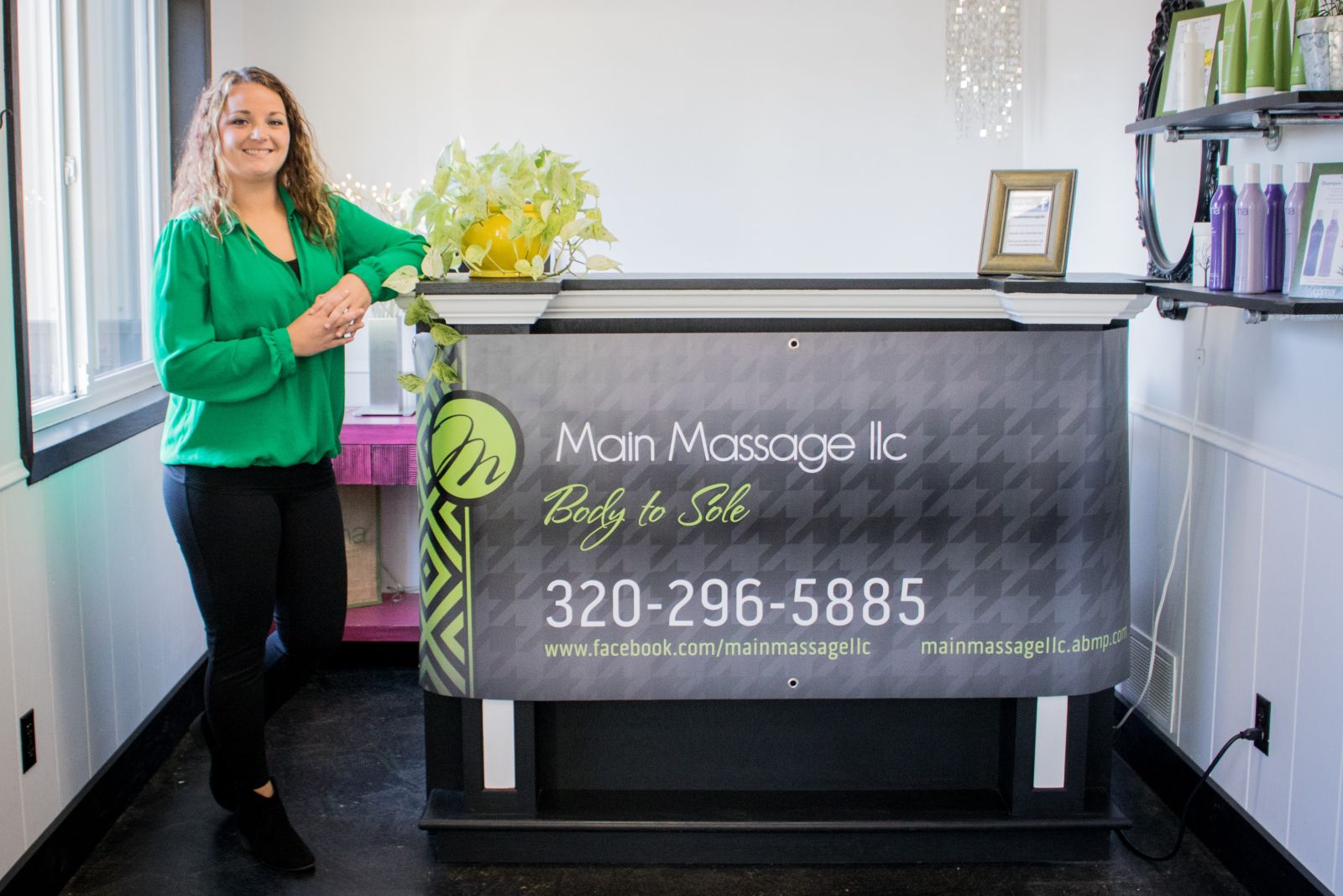 Main Massage Llc 1487